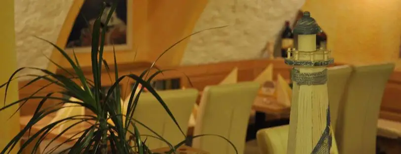 Originalaufnahme aus dem Restaurant Helios in Ried